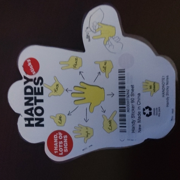 Sticky notes - Picture 2 of 2